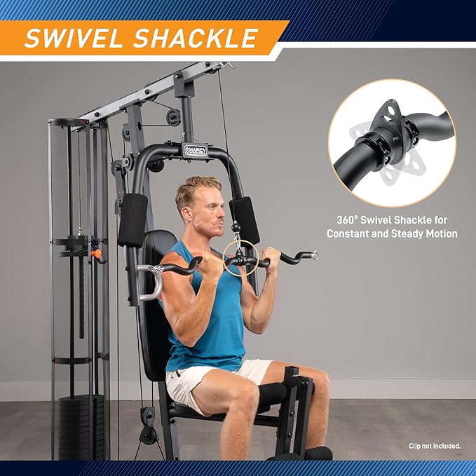 Bionic Body Deluxe Exercise Curl Bar for Lats, Curls and More BBEB-7355 Black 47 inches