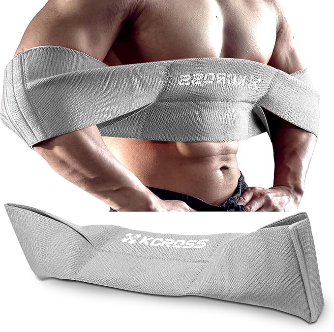 KCROSS Bench Press Band for Men and Women, Weight Lifting Bench Press Band, Push Up Exercise Bench