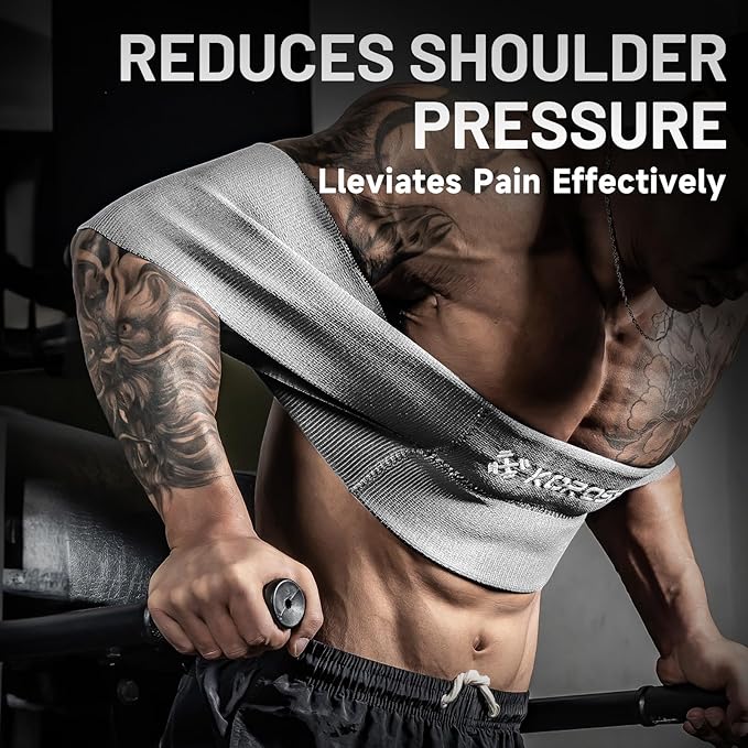 KCROSS Bench Press Band for Men and Women, Weight Lifting Bench Press Band, Push Up Exercise Bench