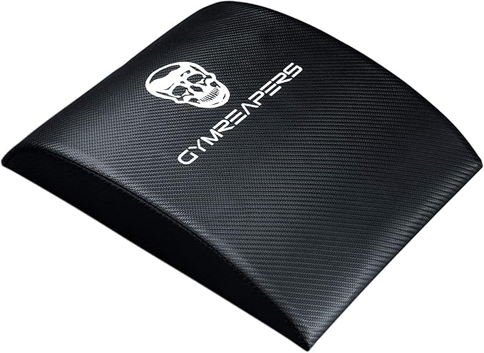 Gymreapers Ab Mat For Exercise, Crunches, Sit Ups, Abdominal and Core Workouts