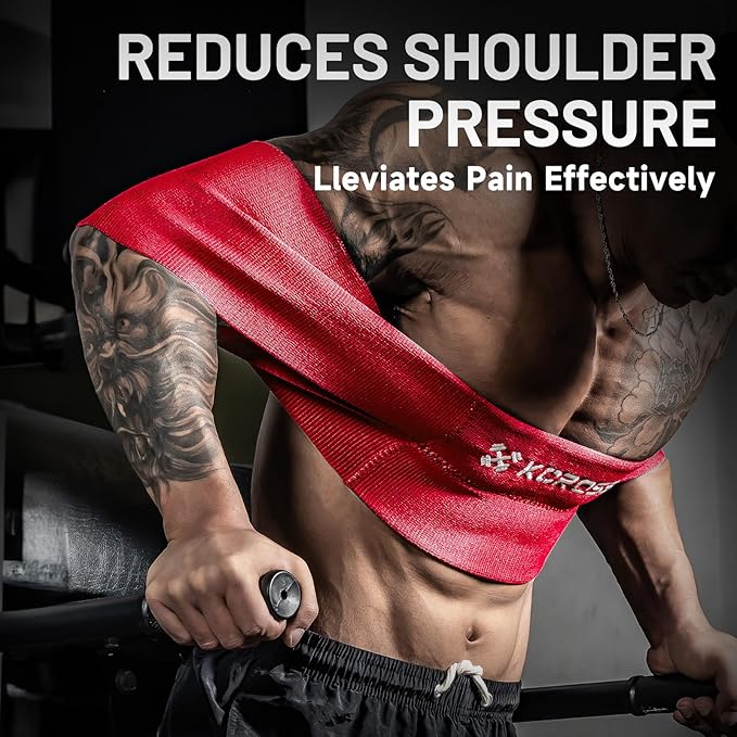KCROSS Bench Press Band for Men and Women, Weight Lifting Bench Press Band, Push Up Exercise Bench