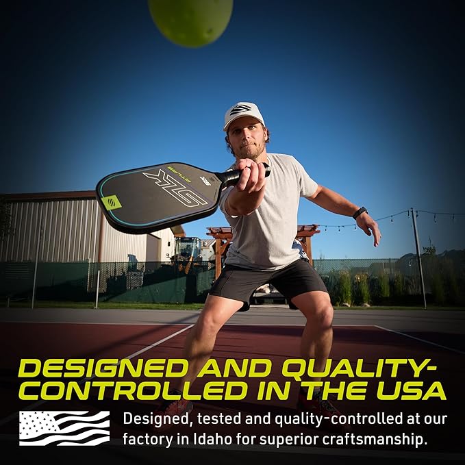 Selkirk Sport SLK Pickleball Paddles Set of 2 | Designed in The USA | Choose The SLK Neo Graphite, SLK Neo Fiberglass Pickleball Set or SLK Atlas Pickleball Bundle