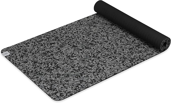 Gaiam Yoga Mat Performance TPE Exercise & Fitness Mat for All Types of Yoga, Pilates & Floor Exercises