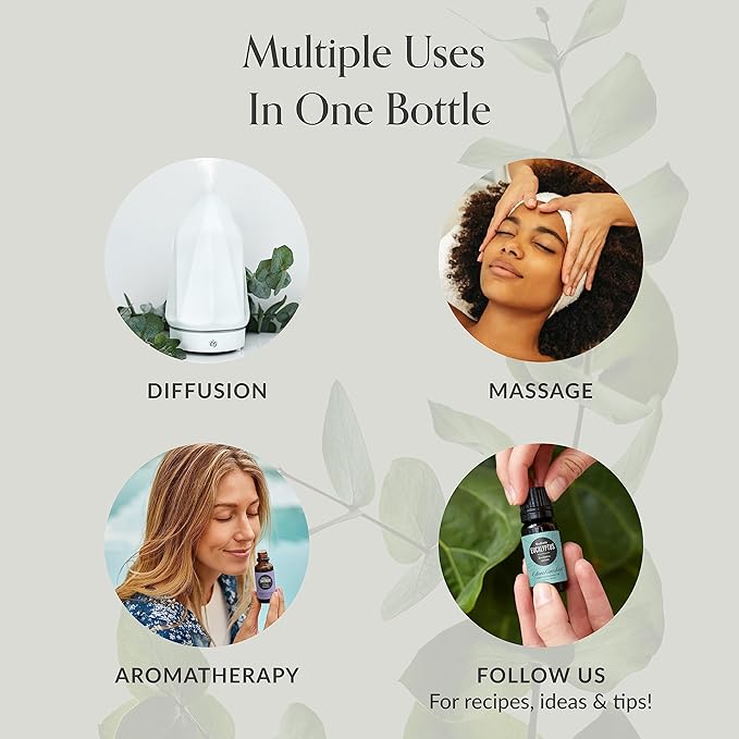 Edens Garden Bug Bite Relief Essential Oil Blend- 100% Pure Premium Grade, Undiluted, Natural, Therapeutic, Aromatherapy, The Best for Diffusing, Skin, Face, Kid Safe 10 ml (.33 fl oz)