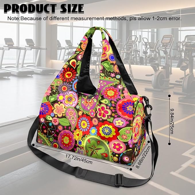 Yoga Mat Bag for Women Men Large Carryall Tote with Adjustable Shoulder Strap for Gym Yoga Travel Pilates Office