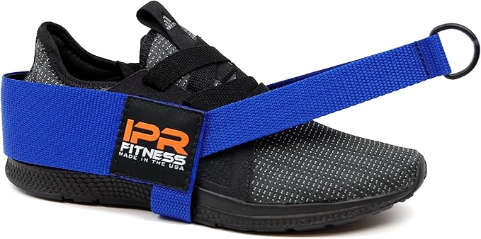Glute Kickback LITE “Patented” 100% Made in the USA - Cable Machine Ankle Strap