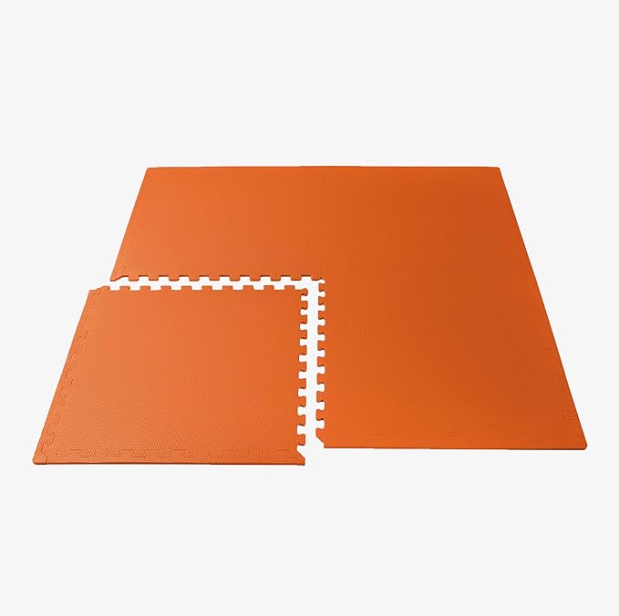 We Sell Mats 3/8 Inch Thick Multipurpose Exercise Floor Mat