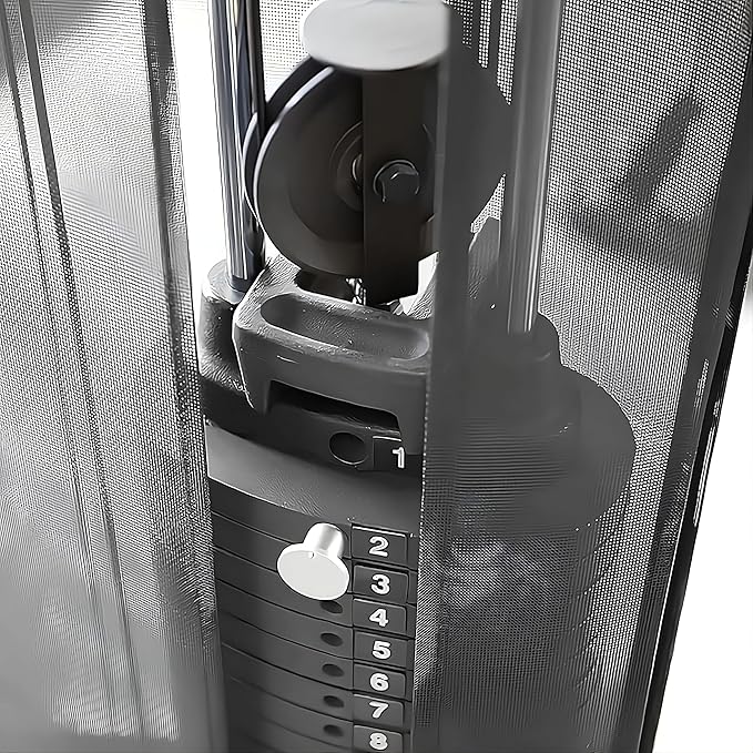 Inspire Fitness 5 lb Add-On Weight - 5 Pound Add on Weight Plate for Inspire Fitness Home Gyms - Home Gym Accessories