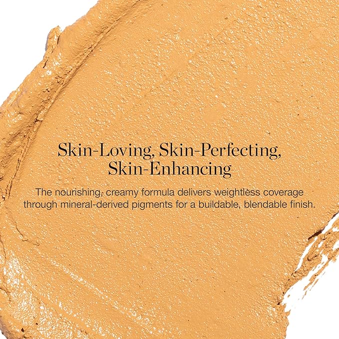 Ogee Sculpted Complexion Foundation Stick (Spruce 12.75N - Deep, Bronze Undertones) Full Coverage Foundation Makeup - Instantly Balance & Even Complexion - 70% Organic Ingredients