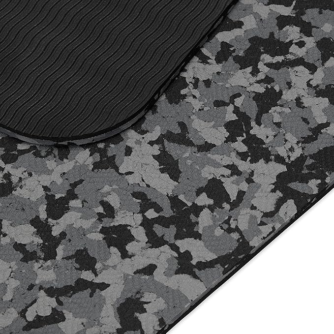 Gaiam Yoga Mat Performance TPE Exercise & Fitness Mat for All Types of Yoga, Pilates & Floor Exercises