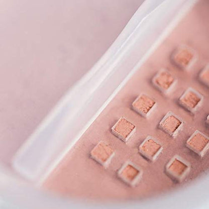 Alima Pure Loose Mineral Blush - Powder Makeup for Cheeks, Satin Matte Finish, Pink, Talc Free, Vegan .15 oz/ 4.5 g