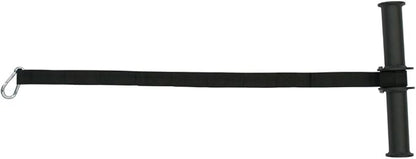Gronk Fitness Wrist Roller Forearm Exerciser | Forearm Roller & Strength Trainer | Wrist Strengthener & Trainer for Forearm Workout | Wrist Strengthening Device for Strength & Grip Training