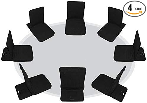 Friends Of Meditation Back Jack Meditation and Yoga Chair (18 X 18 Inch)