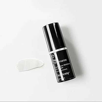 Anthony High-Performance Eye Cream, Anti-Aging Continuous Moisture With Vitamins A, C & E, Caffeine, Jojoba & Squalane, Reduces Puffiness, Dark Circles & Fine Lines, 0.5 Fl Oz