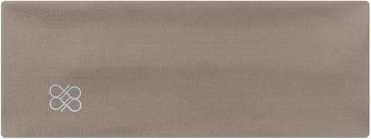 Non-Slip Headband (1 Pack) - Moisture Wicking Sports Sweatband for Men, Women & Youth - Athletic Workout Band for Running, Flag Football, Yoga, Tennis & Helmet Liner