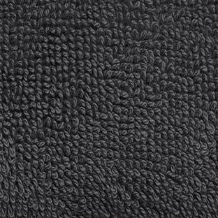 Oakias Premium Towel Set 600 GSM 8 Piece 100% Ring Spun Cotton Highly Absorbent Bath Towels Set - Super Soft Bathroom Towel Set - Hotel Quality Double Stitched Hem - Ideal for Hotels, Spa, Dark Grey