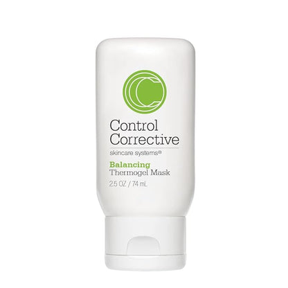 CONTROL CORRECTIVE Balancing Thermogel Mask, 2.5 Oz - A Hydrating Facial Treatment Mask To Restore Skin Ph, Calms Skin, May Be Left On Overnight For Added Hydrating, Deeply Hydrate, Anti-Inflammatory