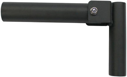 Gronk Fitness Landmine Handle Attachment for Barbell | Heavy-Duty 360° Swivel T Bar Row Stand | V Bar Compatible, Fits Olympic & Standard Bars | Home Gym Landmine for Full-Body, Deadlift & Leg Press Workouts
