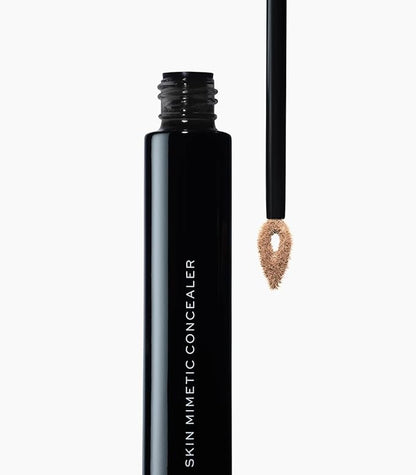 MAKE Beauty Skin Mimetic Concealer Buildable Medium Coverage Hydrating Concealer for Dark Circles Spot Concealing Brightening Crease-Free, Including Mature Skin. Radiant Finish. 11 Tan Olive