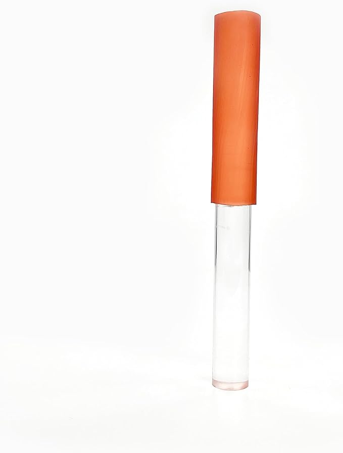 Acrylic Strikers - Small - Select Your Favorite Color Accessory To Match With Your Singing Bowl - Illuminating Wavelength For Sound Baths and Performances - Red Color
