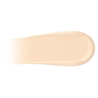 THE FACE SHOP Ink Lasting Liquid Foundation, Full Coverage, 72‑Hour Wear Semi‑Matte Finish, Makeup with Bakuchiol, N010 Ivory, 0.84 Fl. Oz.