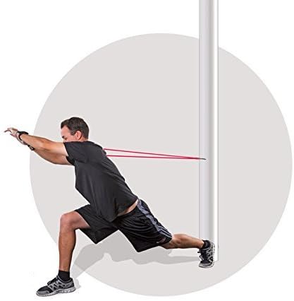 Jaeger J-Bands Resistance Bands for Pitchers. Baseball & Softball Pitching Trainer and Arm Trainer. Pitching Bands for Throwing. Training Equipment with Laminated Instruction Sheet