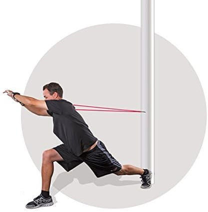 Jaeger J-Bands Resistance Bands for Pitchers. Baseball & Softball Pitching Trainer and Arm Trainer. Pitching Bands for Throwing. Training Equipment with Laminated Instruction Sheet