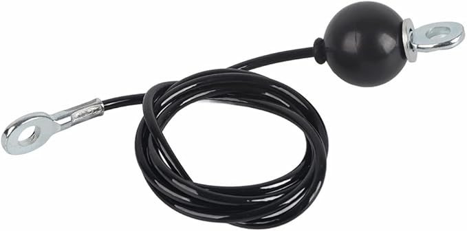 Fitness Pulley Cable Fitness Equipment Weight Cable Pulley System Gym Cable Pulley Attachments for Gym LAT Pull Down