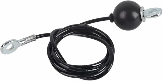 Fitness Pulley Cable Fitness Equipment Weight Cable Pulley System Gym Cable Pulley Attachments for Gym LAT Pull Down