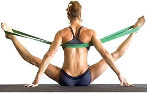 Rubberbanditz Pull Up Assist Resistance Bands Heavy Duty Loop Exercise Workout Bands for Powerlifting, Mobility, and Stretching