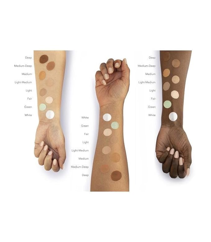 SeneGence Corrective Color Concealer, Deep, 0.25 Fl Oz, Anti-Aging Benefits, Hydrating Aloe Vera Juice, Vitamin B & E for Even Skin Tone and Flawless Coverage