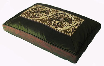 Meditation Cushion Pillow - Low Rise Seat