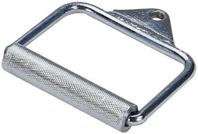 Body-Solid Stirrup Handle Cable Machine Attachment for Home Gym, Exercise Equipment and Fitness Machine, Commercial Grade Weight Machine Accessory