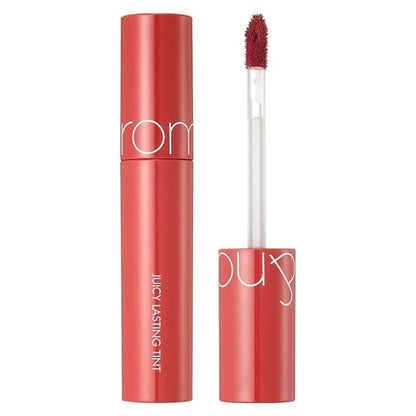 rom&nd Juicy Lasting Tint 13 EAT DOTORI - Long-lasting, MLBB, Clear & Natural Makeup, K-beauty Lips, 5.5g | 0.2 oz