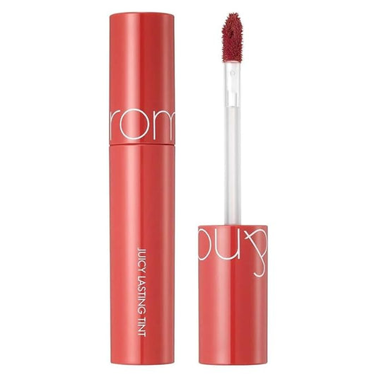 rom&nd Juicy Lasting Tint 13 EAT DOTORI - Long-lasting, MLBB, Clear & Natural Makeup, K-beauty Lips, 5.5g | 0.2 oz