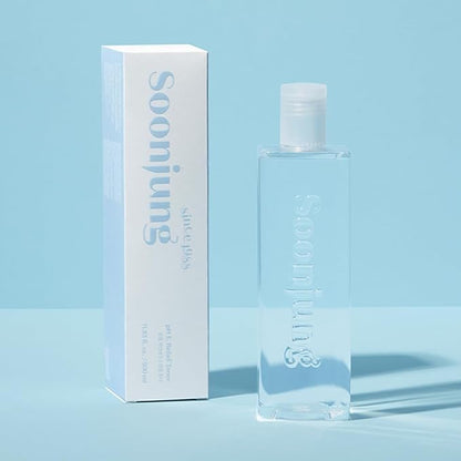 ETUDE SoonJung pH5.5 Relief Toner, Toner for Face, Hydrating Toner for Sensitive Skin, Vegan Face Toner, Panthenol, Madecassoside, Moisturizer, Korean Skin Care, Korean Toner, Beauty (16.90 Fl Oz)