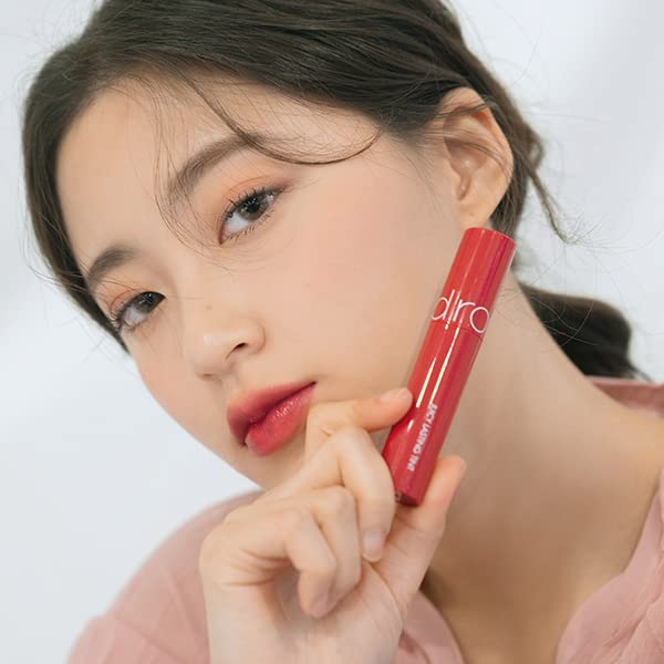 rom&nd Juicy Lasting Tint 06 FIGFIG | Long-lasting, MLBB, Clear & Natural Makeup, K-Beauty Lips, 5.5g | 0.2 oz