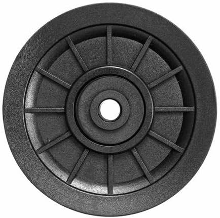 Replacement Part 105mm Fitness Gym Bearing Pulley Wheel Cable Pulley Wheel Durable