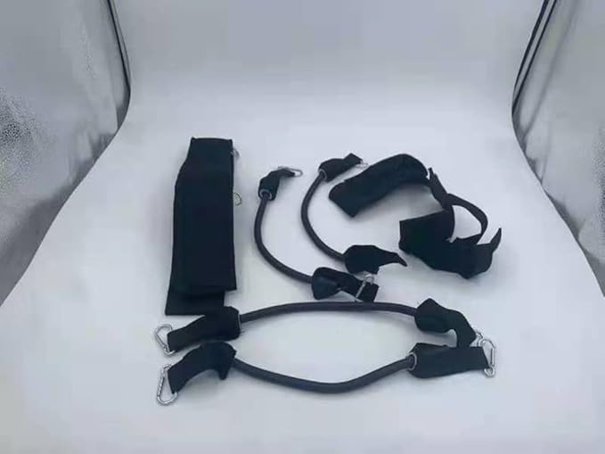 MICHEALWU Vertical Jump Trainer Leg Strength Basketball Volleyball Football Tennis Leg Agility Training