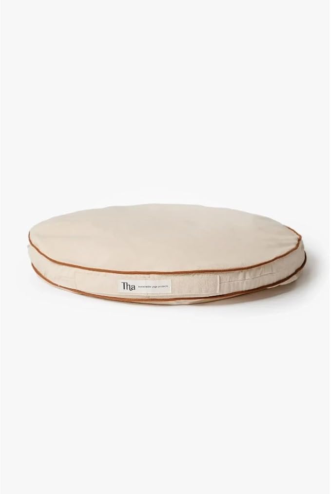 Meditation Cushion – Comfortable & Supportive Mindful Sitting Meditation Air Cushion - No More Numb Legs