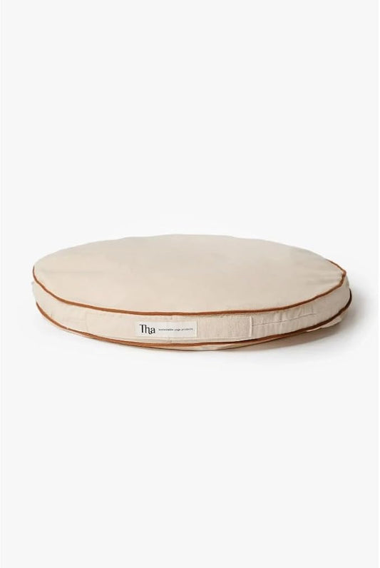 Meditation Cushion – Comfortable & Supportive Mindful Sitting Meditation Air Cushion - No More Numb Legs