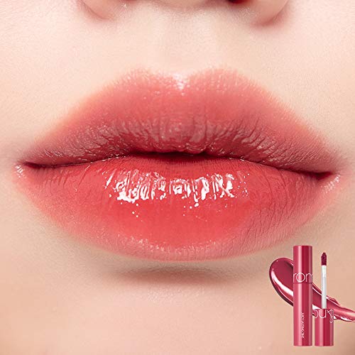 rom&nd Juicy Lasting Tint 06 FIGFIG | Long-lasting, MLBB, Clear & Natural Makeup, K-Beauty Lips, 5.5g | 0.2 oz