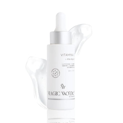 Vitamin C Face Serum – Brightening Serum with Alpha Arbutin – Antioxidant Treatment for Uneven Skin Tone and Radiant Glow – 1 Fl Oz