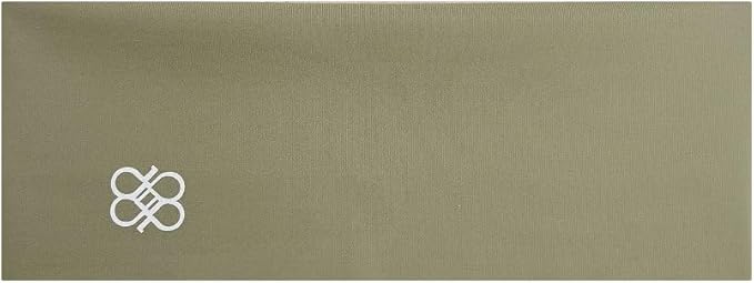 Non-Slip Headband (1 Pack) - Moisture Wicking Sports Sweatband for Men, Women & Youth - Athletic Workout Band for Running, Flag Football, Yoga, Tennis & Helmet Liner