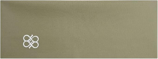 Non-Slip Headband (1 Pack) - Moisture Wicking Sports Sweatband for Men, Women & Youth - Athletic Workout Band for Running, Flag Football, Yoga, Tennis & Helmet Liner