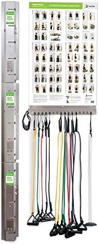 Web Slide Professional System — Perfect for Dynamic Warm-ups, Crossfit, Stretching, and Strength Building — Physical Rehab Equipment for Clinic, Home, or Gym