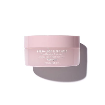 HydroPeptide Hydro-Lock Sleep Mask, Royal Peptide Treatment and Hydrates the Skin, 2.5 Ounce
