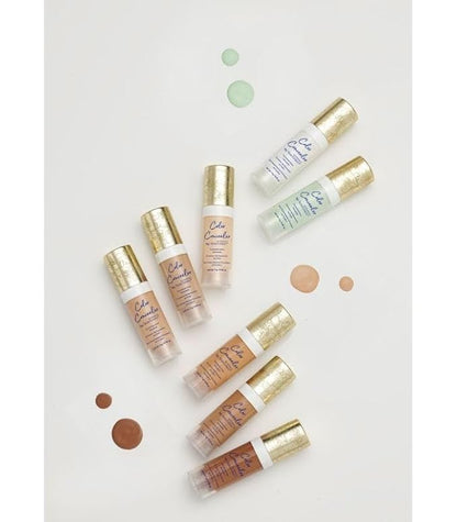 SeneGence Corrective Color Concealer, White, 0.25 Fl Oz, Anti-Aging Benefits, Hydrating Aloe Vera Juice, Vitamin B & E for Even Skin Tone and Flawless Coverage