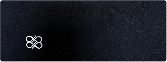 Non-Slip Headband (1 Pack) - Moisture Wicking Sports Sweatband for Men, Women & Youth - Athletic Workout Band for Running, Flag Football, Yoga, Tennis & Helmet Liner