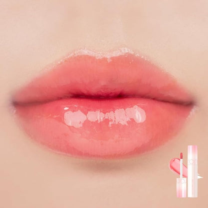 rom&nd Juicy Lasting Tint 31 BARE APRICOT | Long-lasting, MLBB, Clear & Natural Makeup, K-beauty Lips, 5.5g | 0.2 oz